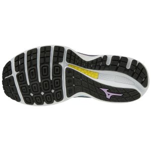 Mizuno Wave Sky 3 Παπουτσια Για Τρεξιμο Γυναικεια - Μπλε Πρασινο